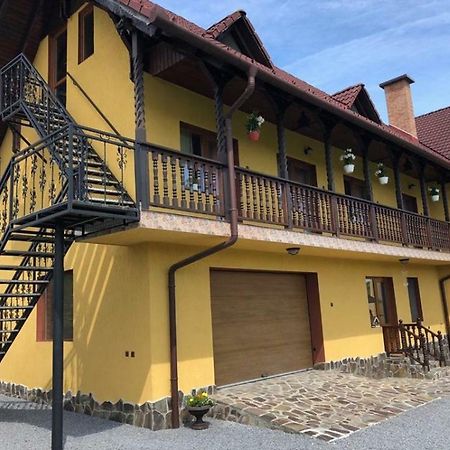 Casa Bambi Hotel Sovata Exterior photo