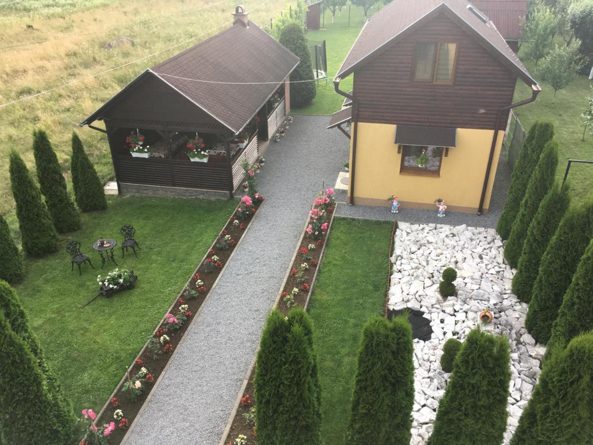 Casa Bambi Hotel Sovata Exterior photo
