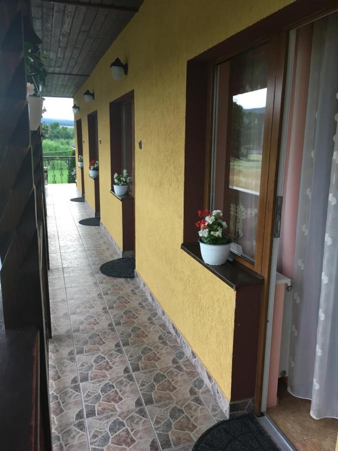 Casa Bambi Hotel Sovata Exterior photo