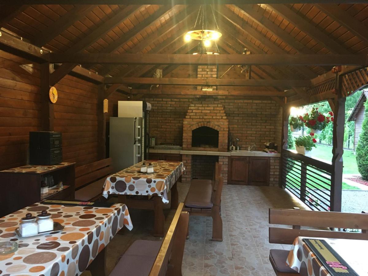 Casa Bambi Hotel Sovata Exterior photo