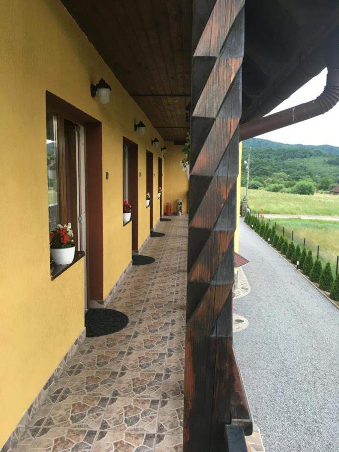 Casa Bambi Hotel Sovata Exterior photo